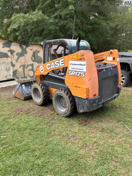 2019 CASE SR175