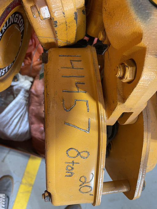 2021 HARRINGTON CB080-20