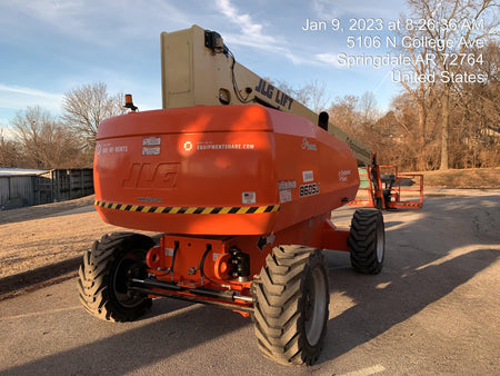 2022 JLG 860SJ