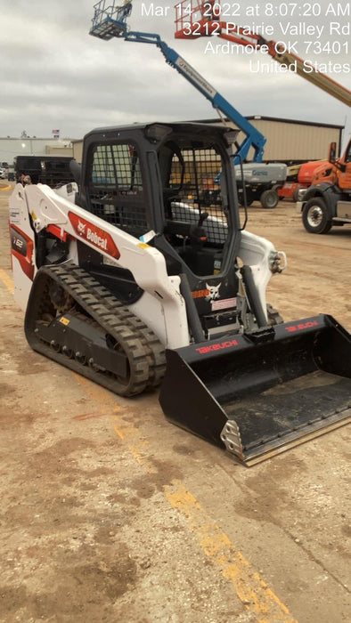 2021 BOBCAT T62