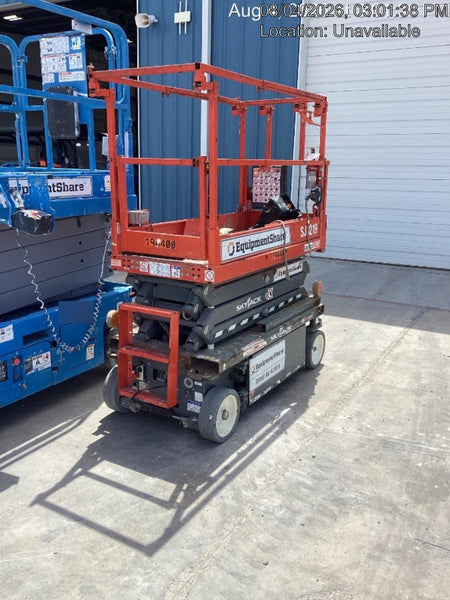 2021 SKYJACK SJ3219