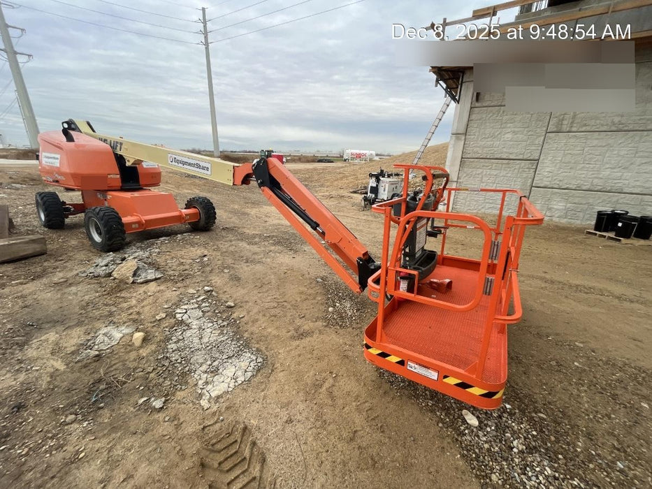 2018 JLG 460SJ