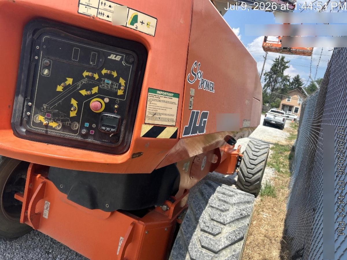 2021 JLG 1350SJP