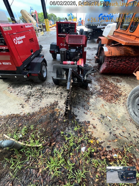 2023 TORO TRX-16