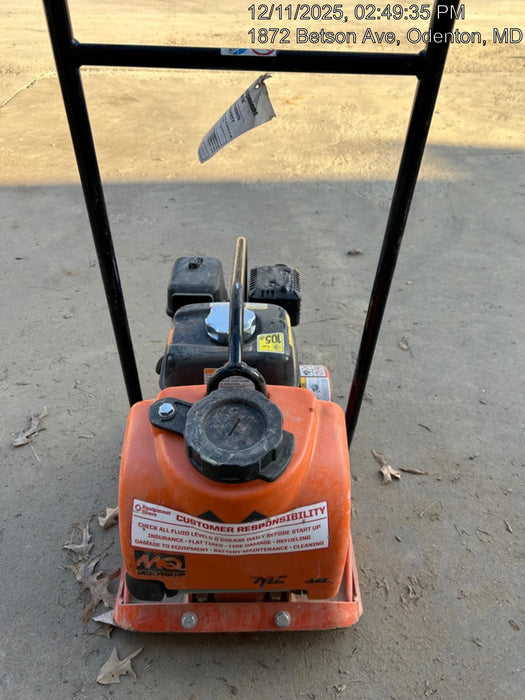 2023 MULTIQUIP MVC82VHW