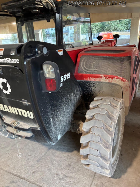 2023 MANITOU MTA5519