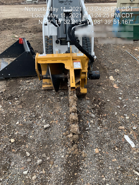 2019 VERMEER STR48