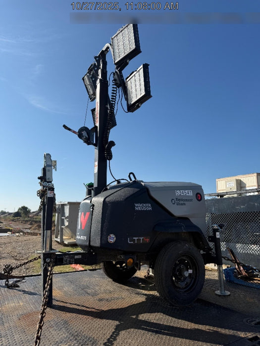 2025 WACKER NEUSON LTT4