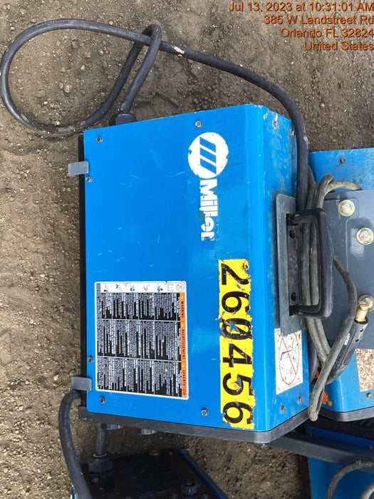 2022 MILLER ELECTRIC CST-280