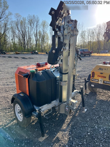 2025 WANCO WLTT-4MM4K Electric Mast