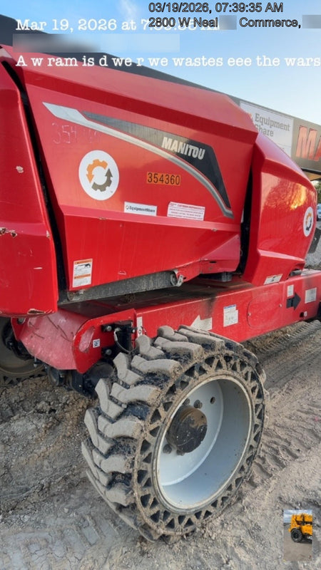 2023 MANITOU TJ65+