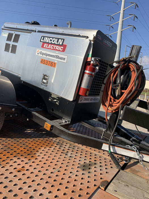 2024 LINCOLN ELECTRIC LE400