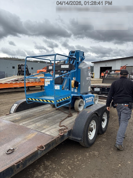 2020 GENIE GR-26J