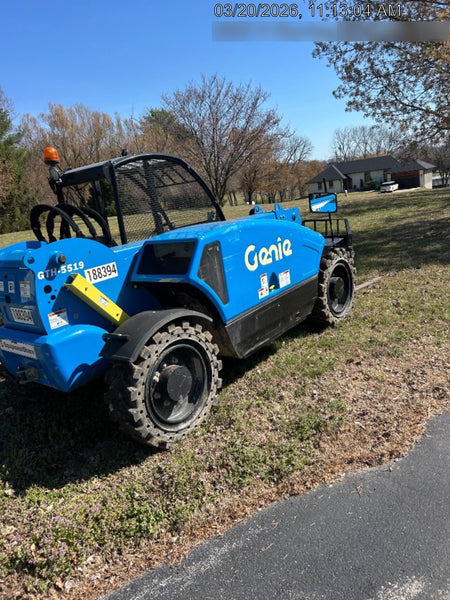 2021 GENIE GTH-5519