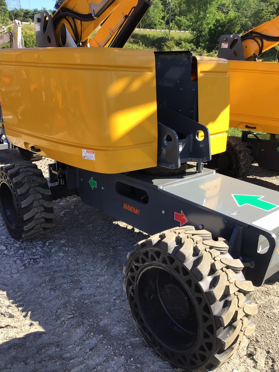 2021 HAULOTTE HT46RTJO
