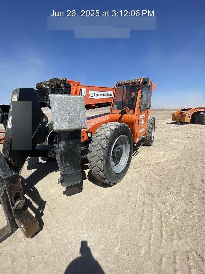 2020 SKYTRAK 12054