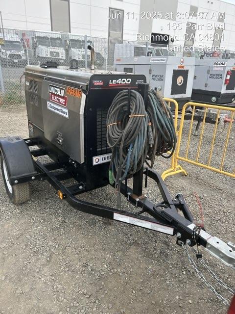 2024 LINCOLN ELECTRIC LE400