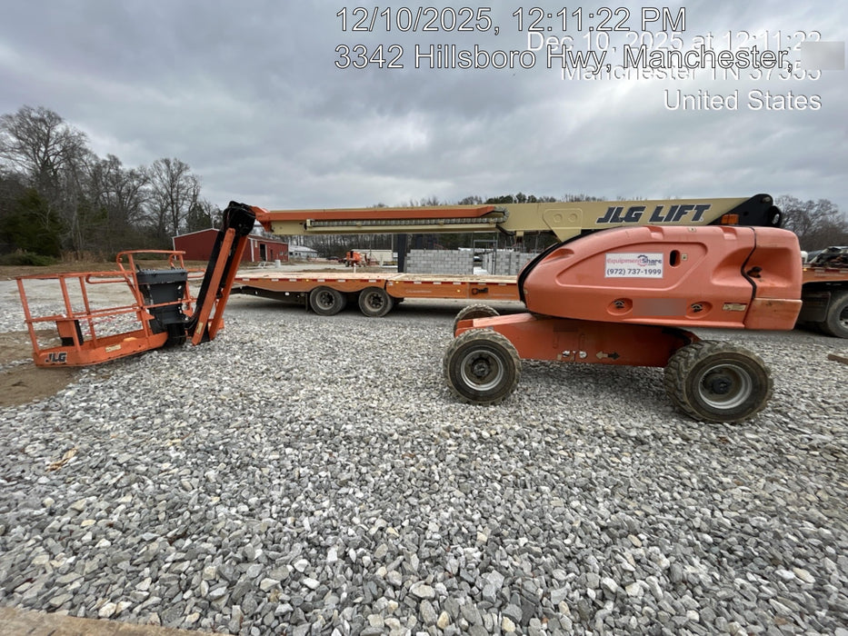2008 JLG 460SJ