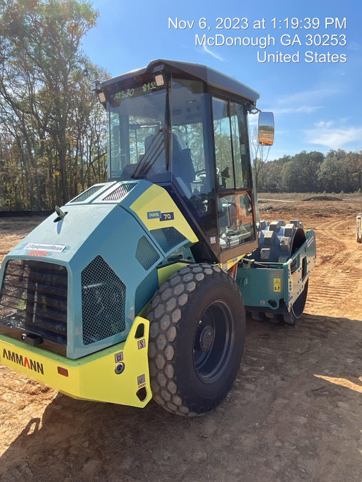 2023 AMMANN ARS70