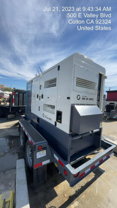 2022 ATLAS COPCO QAS 235