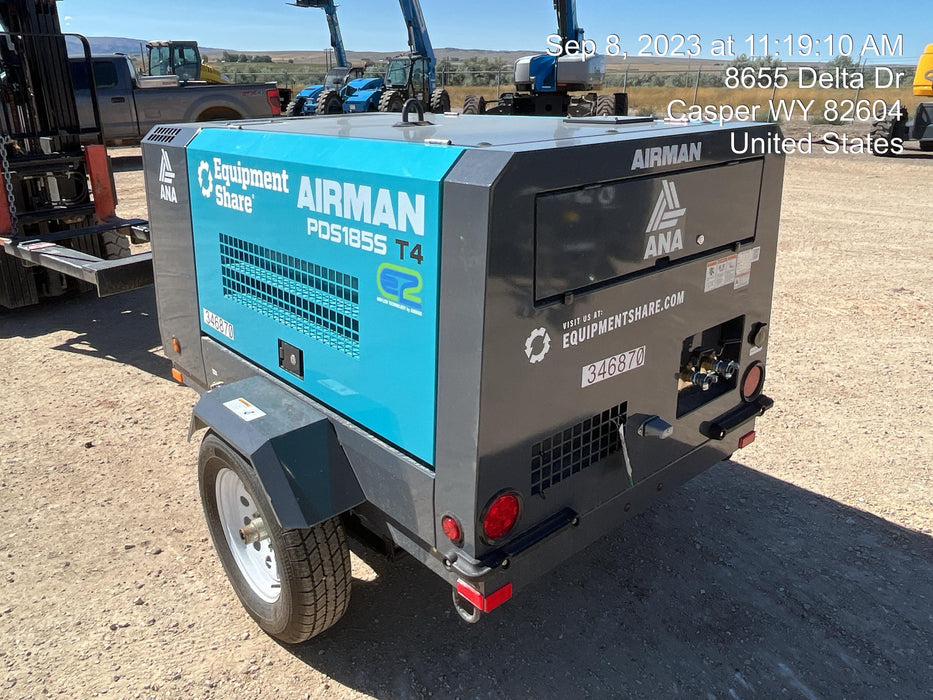 2023 AIRMAN PDS185S CWK