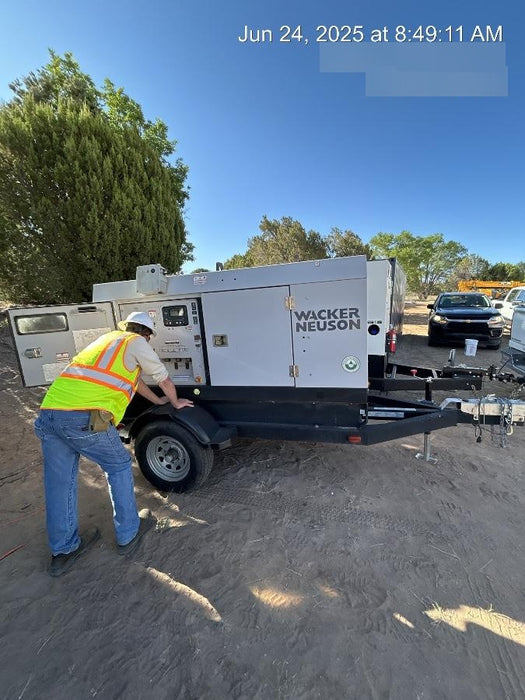 2023 MULTIQUIP DCA70