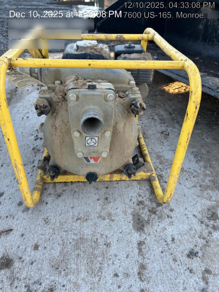 2018 WACKER NEUSON PT2