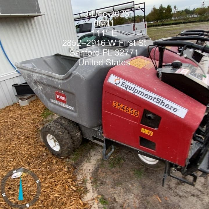 2023 TORO MB-1600