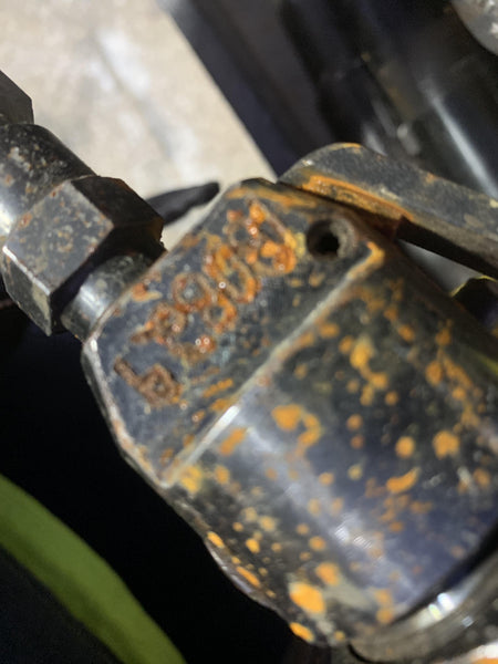 2021 TEXAS PNEUMATIC TOOLS, INC. TX1BLTNS