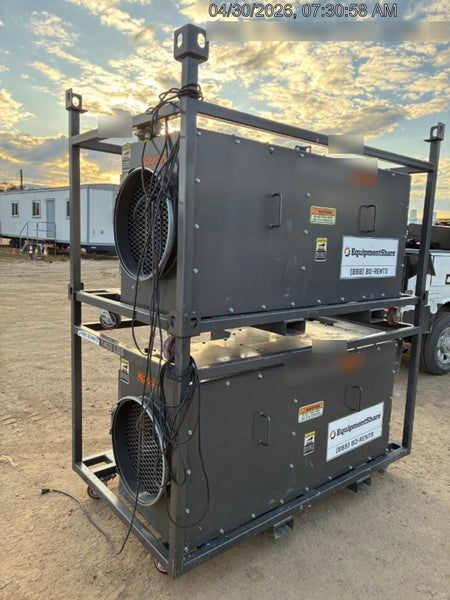 2022 INDUSTRIAL VACUUM BHS-150KW