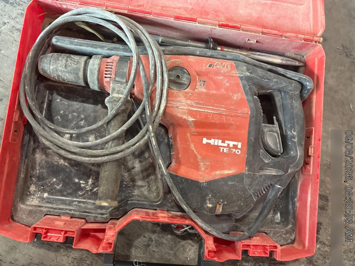 2020 HILTI TE 70-AVR