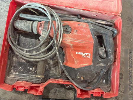 2020 HILTI TE 70-AVR