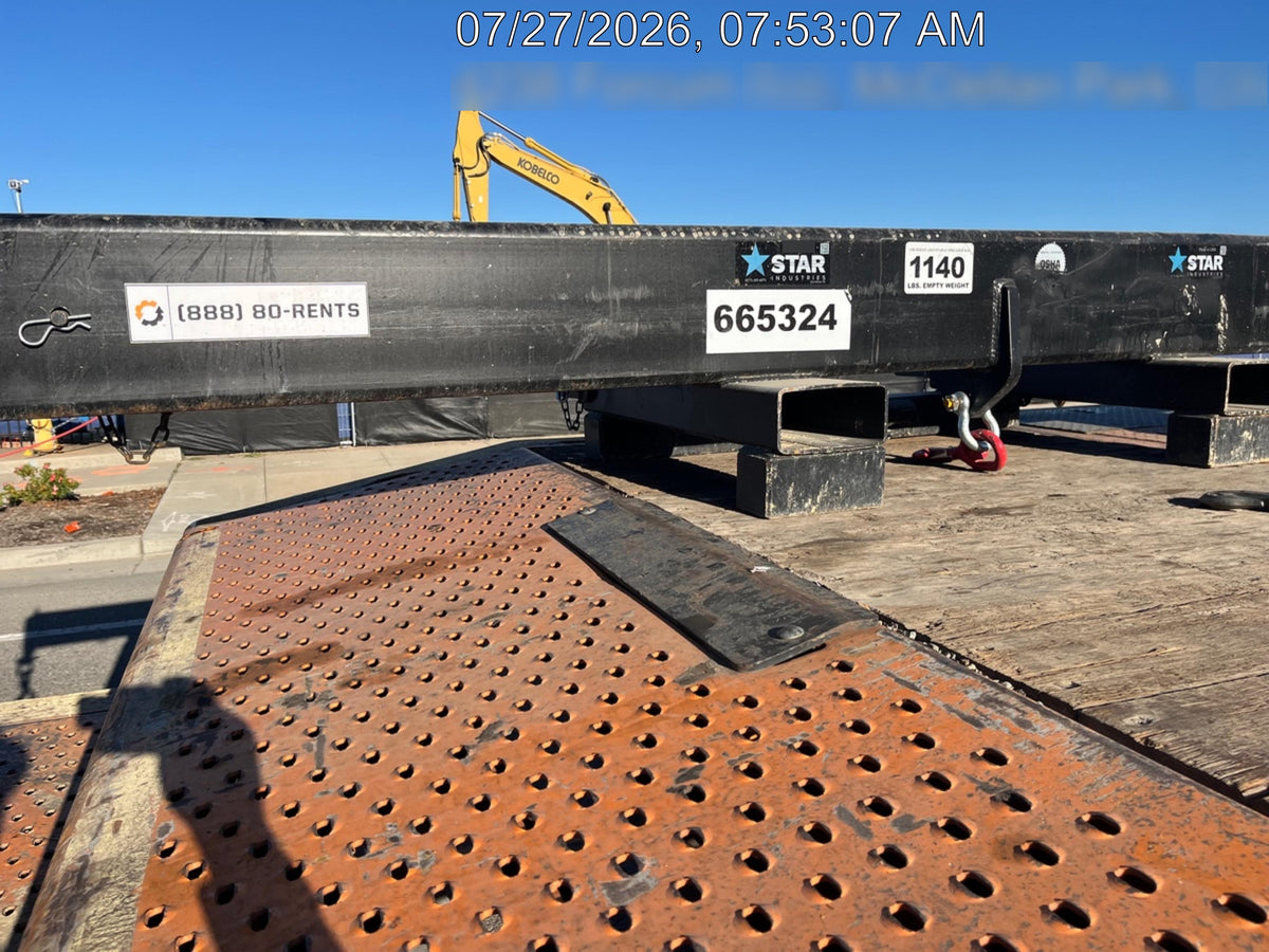 2026 STAR INDUSTRIES 1160B