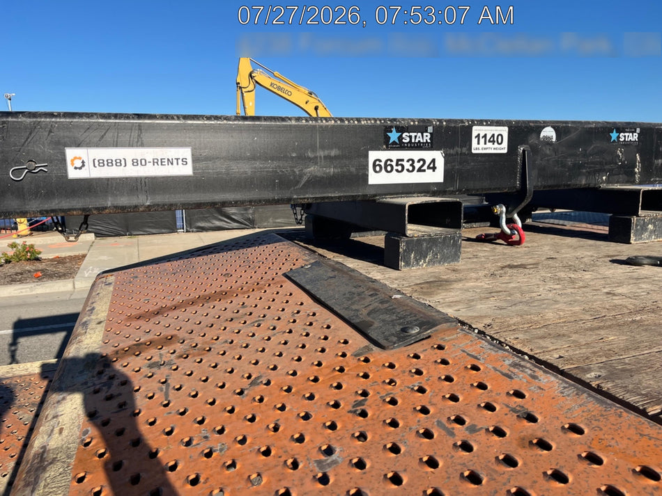 2026 STAR INDUSTRIES 1160B