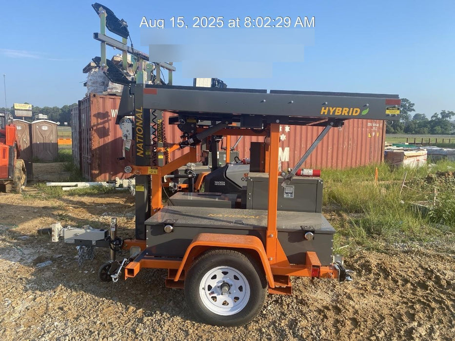 2025 NATIONAL SIGNAL Sunray LTS-300h