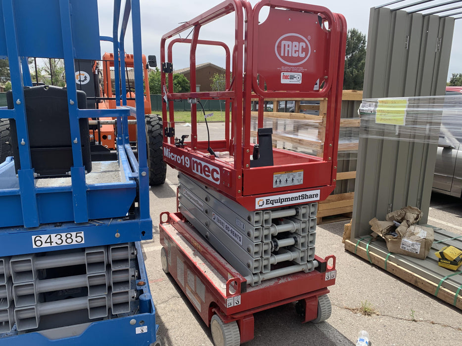 2019 MEC Micro 19
