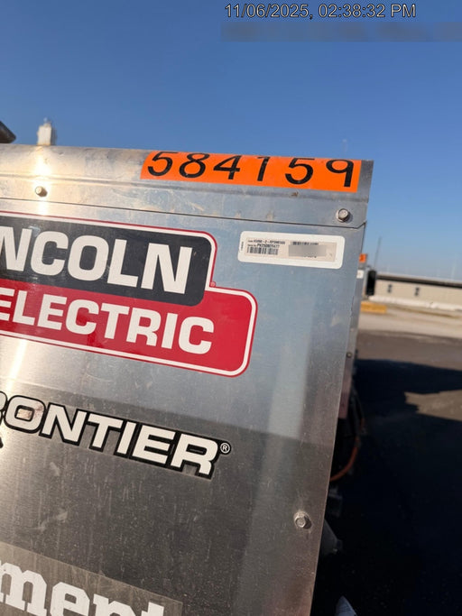 2025 LINCOLN ELECTRIC Frontier 500X