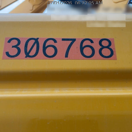 2023 HAULOTTE HT85 RTJ O