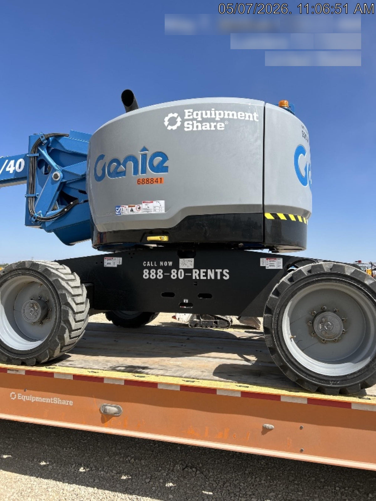 2026 GENIE Z-62/40 RT