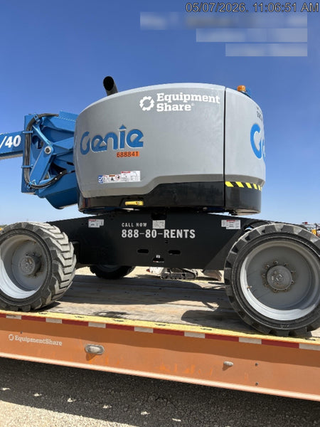 2026 GENIE Z-62/40 RT