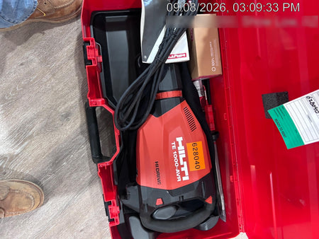 2025 HILTI TE 1000-AVR