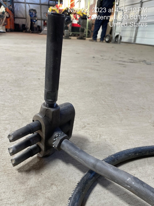 2023 MICHIGAN PNEUMATIC T3-EHDH-CARBIDE