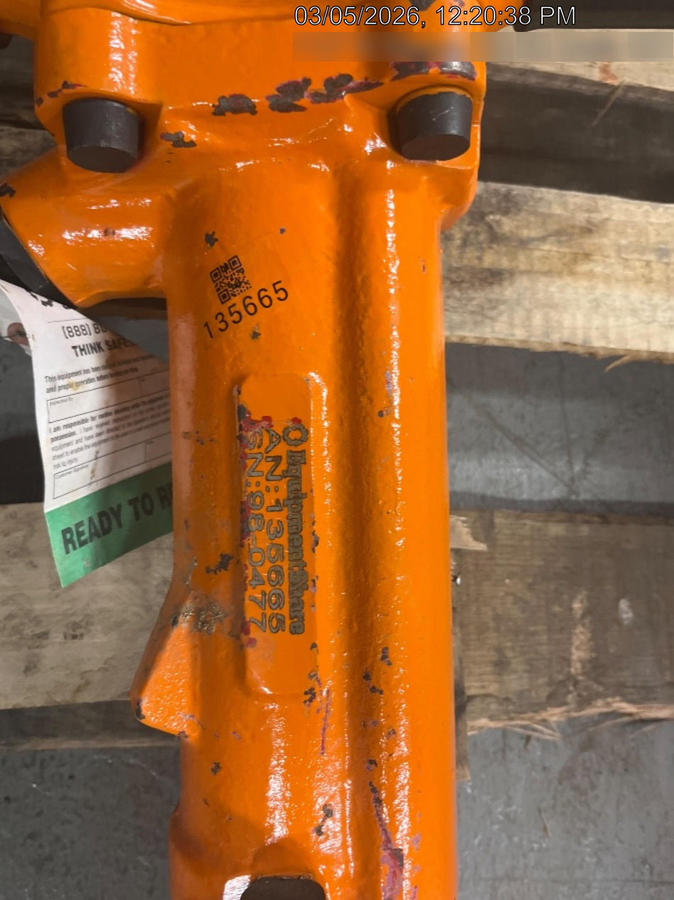 2021 MICHIGAN PNEUMATIC MP-TPB90-114