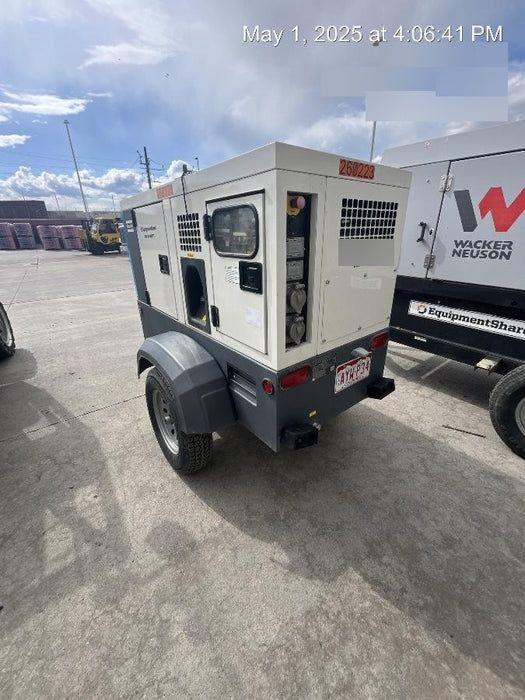 2022 ATLAS COPCO QAS45 CWK