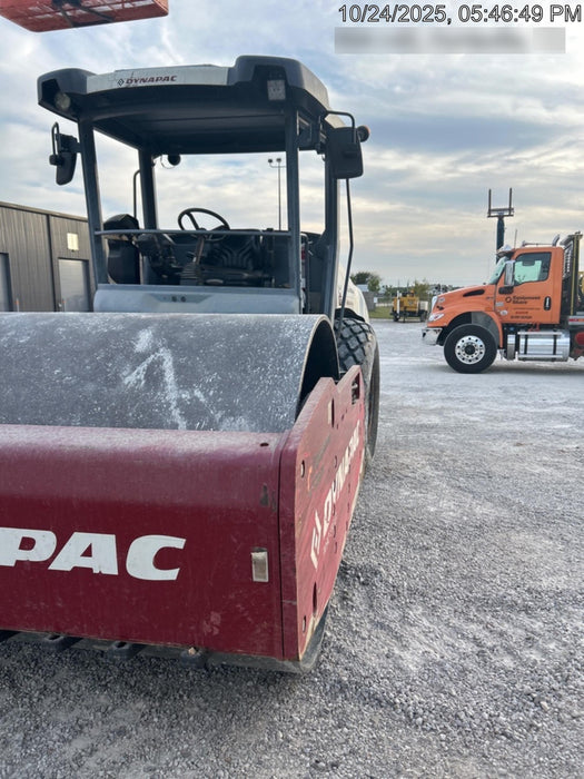 2021 DYNAPAC CA2500D