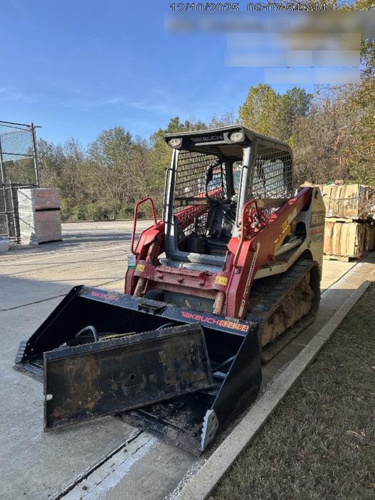 2022 TAKEUCHI TL8R2-R