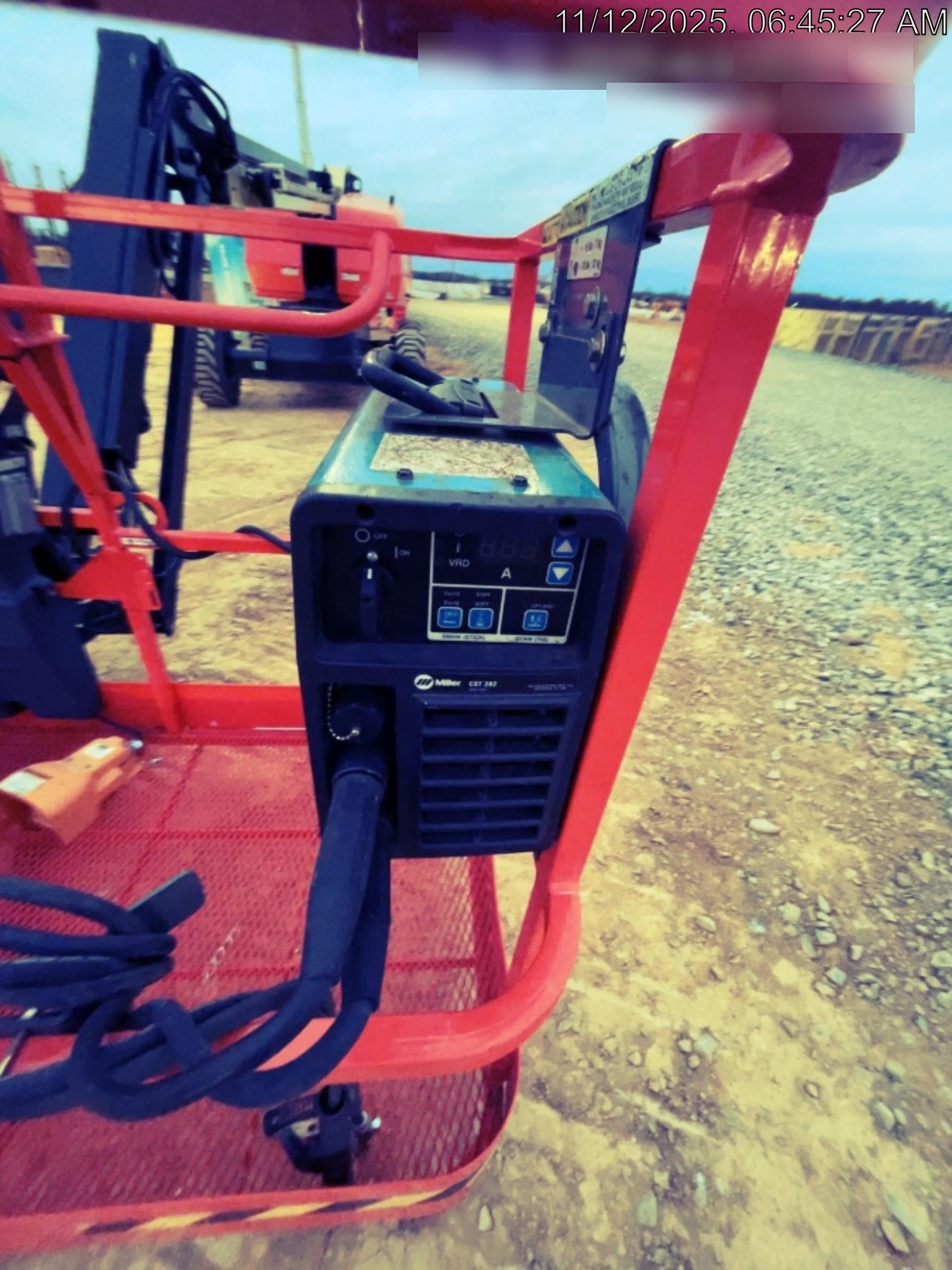 2023 MILLER ELECTRIC CST-282