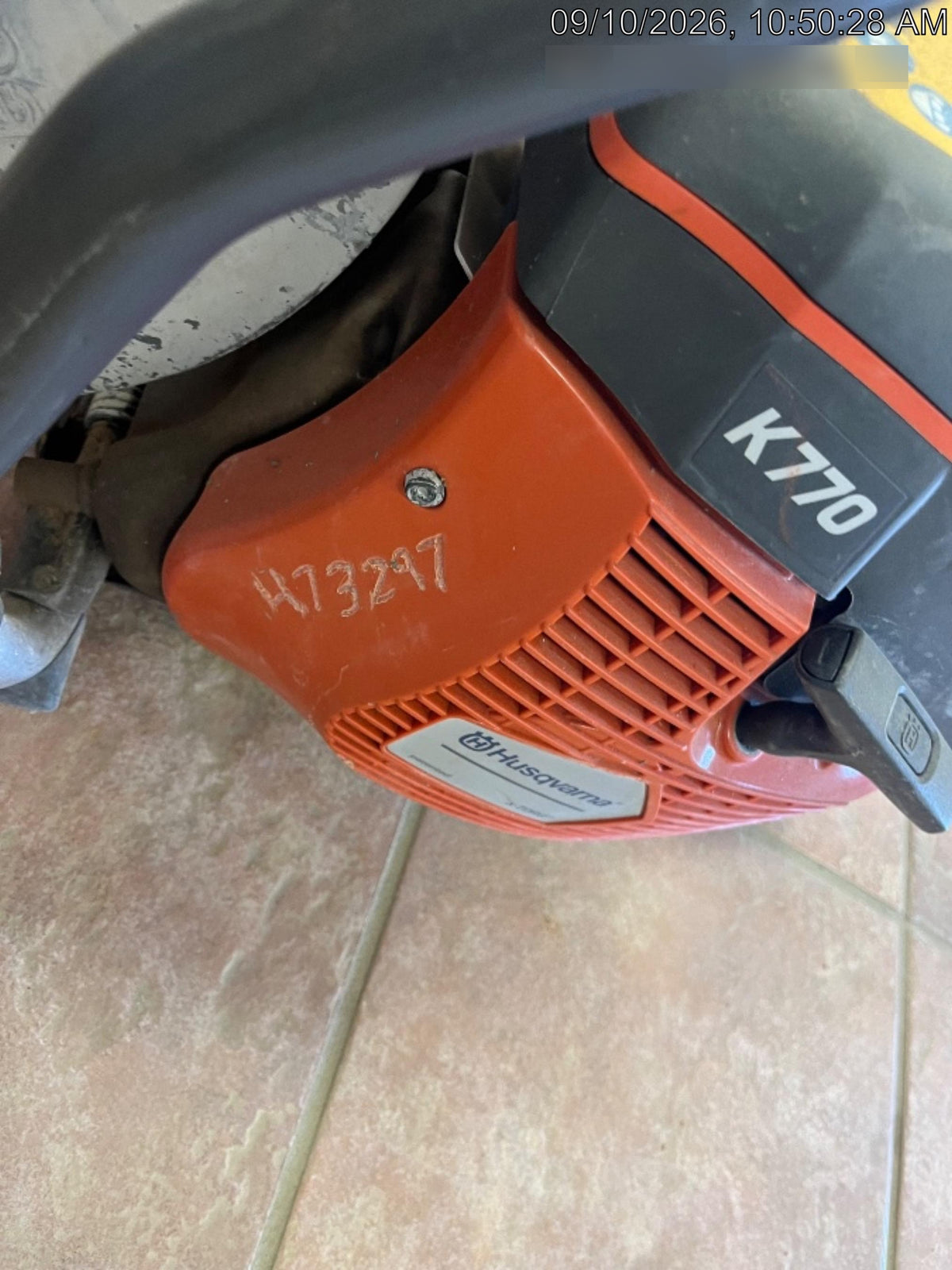 2024 HUSQVARNA K770