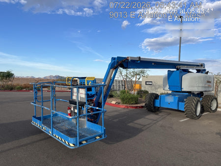 2020 GENIE Z-80/60