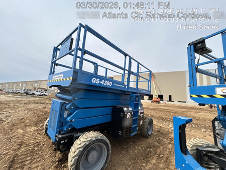 2024 GENIE GS-4390 RT